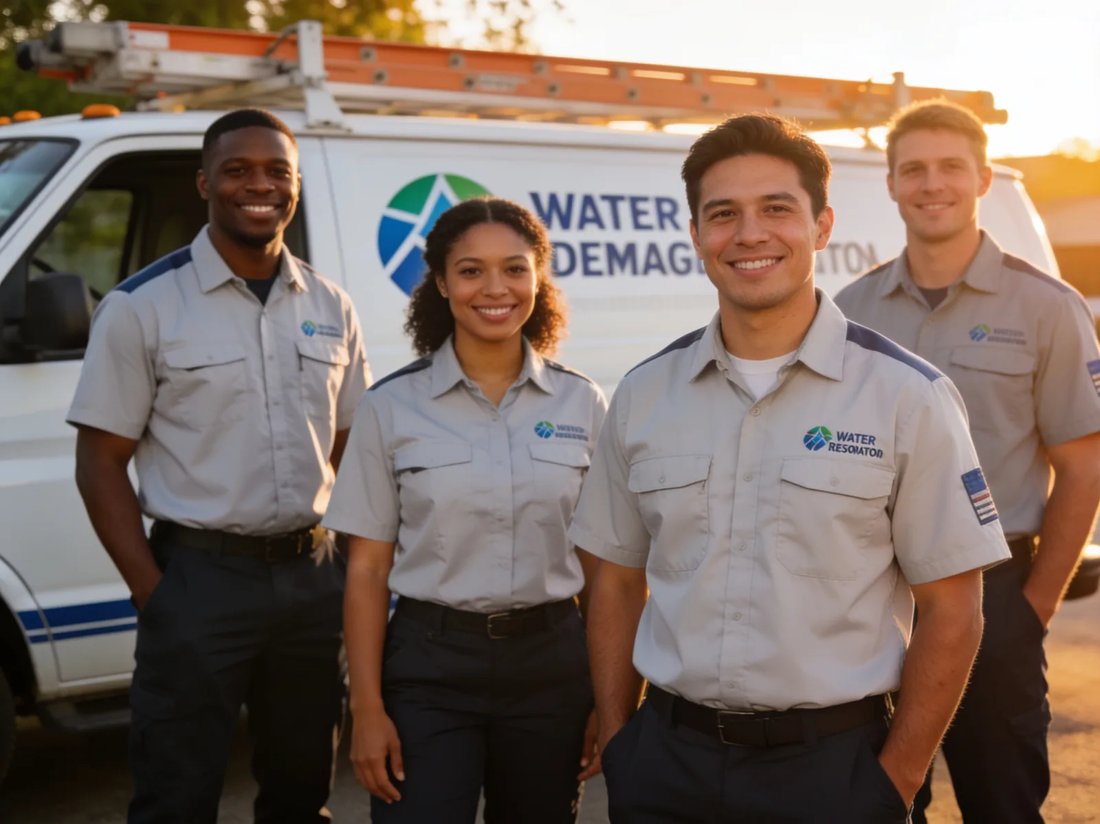 Water Damage Restoration company in Kampsville, IL